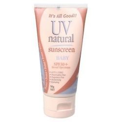 【UV NATURAL】ベイビーサンスクリーンSPF30+ 150g（Baby Sun Screen）