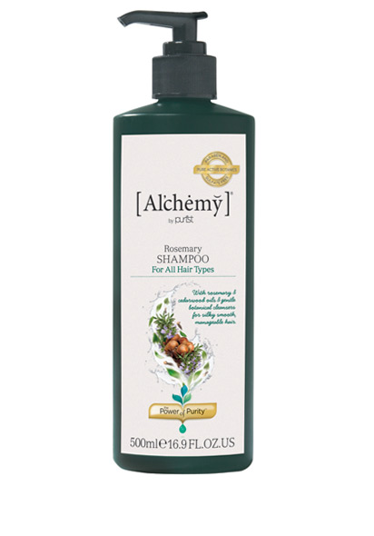 Al Chemy Alchemy アルケミー ローズマリーシャンプー Rosemary Shampoo ノーマル髪用 500ml